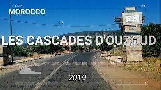 Les Cascades dOuzoud شلالات أوزود [upl. by Yremogtnom932]