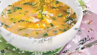 Creamy Seafood Chowder  MarysKitchenMtl [upl. by Ahseik]