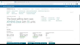 EFT Payments in Dynamics 365 Business Central [upl. by Crespo345]