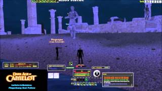 DAoC Guide  Oceanus Glass Quest  Levels 3040 [upl. by Acirem904]