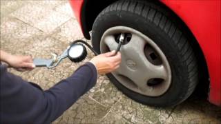 GONFIA LE GOMME DELLA TUA AUTO COME UN VERO PROFESSIONISTA IL TUTORIAL ESCLUSIVO PASSOPASSO [upl. by Pich]