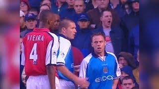 Arsenal vs Man City  50  200001 HQ [upl. by Eislrahc]