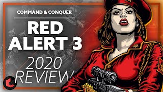 Command amp Conquer Red Alert 3 2020 Review  Better With Age [upl. by Colburn364]