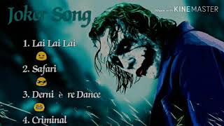 All joker Songs [upl. by Ym]