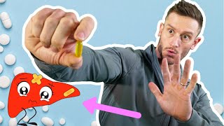 4 Most Liver Damaging Supplements Avoid Over Usage [upl. by Nawiat32]