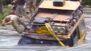 Camel Trophy Celebrated by Land Rover and What it Meant  Advantage Auto Gear [upl. by Easton]