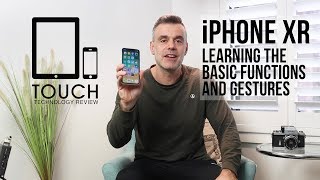 How to use your new iPhone XR  A beginners guide to the buttons and gestures [upl. by Tammie]