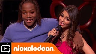 Victorious  ReAudition  Nickelodeon UK [upl. by Sadowski]