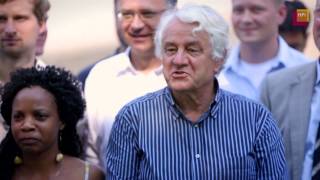 Der engagierte Visionär Hasso Plattner [upl. by Inig]