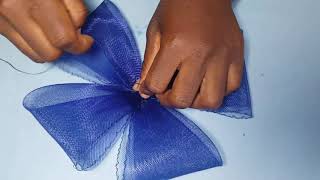 Step by Step fascinator for beginners [upl. by Iiette]