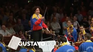 Gustavo Dudamel  Bernstein West Side Story  Mambo Sinfónica Simón Bolívar Orchestra BBC Proms [upl. by Ignacius]