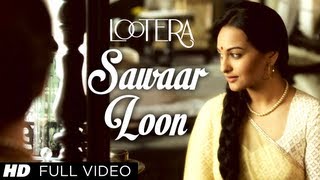 Lootera Movie Full Songs Jukebox  Ranveer Singh Sonakshi Sinha [upl. by Trofmoc688]