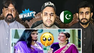 Bulandi Movie Best Scene Anil Kapoor  Pakistani Reaction [upl. by Aile]