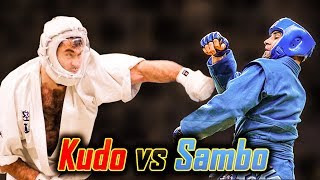 Kudo vs Sambo  Epic Martial Arts Motivational Video [upl. by Akitan643]