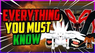 🌟 EVERYTHING YOU MUST KNOW  ROGHOUL  ROBLOX [upl. by Ilenna]