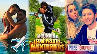 Les COUPLES de MOUNDIR sENVOLENT pour MOUNDIR et les APPRENTIS AVENTURIERS 3 [upl. by Suolhcin730]