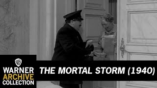 Open HD  The Mortal Storm  Warner Archive [upl. by Gaves]