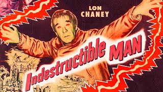 Indestructible Man 1956 LON CHANEY JR [upl. by Chambers]