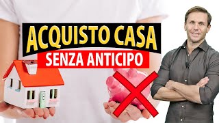 Posso COMPRARE CASA senza ANTICIPO  Avv Angelo Greco [upl. by Gaston460]