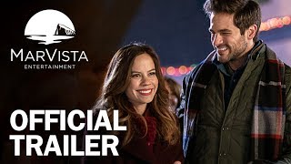 A Christmas Movie Christmas  Official Trailer  MarVista Entertainment [upl. by Conney]