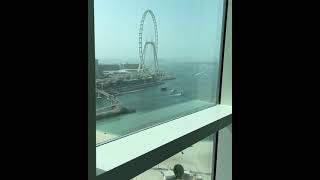 ThreeBedroom Suite at DoubleTree by Hilton Hotel Dubai  Jumeirah Beach [upl. by Heindrick174]