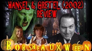 Hansel amp Gretel 2002 Review [upl. by Atnoed281]