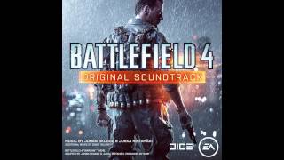 Battlefield 4 OST A Theme for Kjell Official [upl. by Yllus]