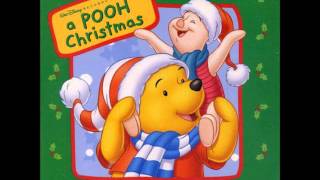 A Pooh Christmas  Here We Come ACaroling [upl. by Fitzger322]