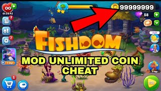 FISHDOM MOD GAMEPLAY [upl. by Elvis726]