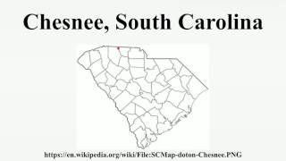 Chesnee South Carolina [upl. by Leoni]