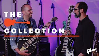 The Collection Cesar Gueikian President amp CEO of Gibson [upl. by Jarlathus]