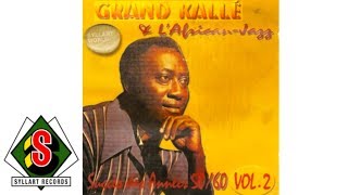 Grand Kallé amp LAfrican Jazz  Kelya audio [upl. by Tjaden]