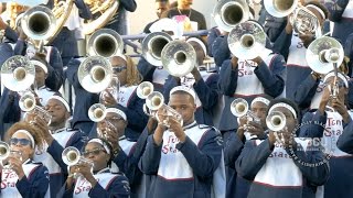 Spottie Ottie  Tennessee State University Marching Band 2015  Filmed in 4K [upl. by Parrott]