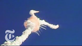 Space Shuttle Challenger Disaster Major Malfunction  Retro Report  The New York Times [upl. by Marshal606]