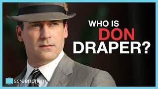 Mad Men Who is Don Draper [upl. by Aileen]