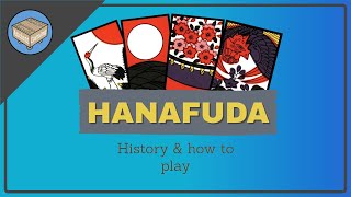 HANAFUDA History and How to Play [upl. by Rourke]