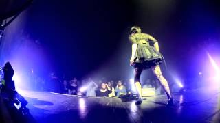 Caravan Palace  Clash live at Le Trianon Paris [upl. by Oivlis]