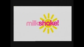 Channel 5s Milkshake  Continuity and Adverts 18th April 2007December 23rd 2008 [upl. by Nomyaw482]