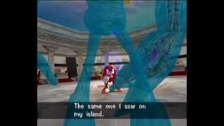 Sonic Adventure DX playthrough Part 3 Knuckles [upl. by Narual72]