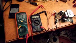 How to Calibrate Inexpensive Multimeters [upl. by Leibrag]