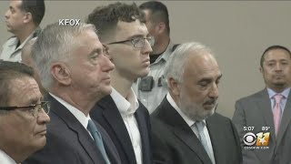 El Paso Shooting Suspect Patrick Crusius Pleads Not Guilty For Mass Murder That Left 22 Dead [upl. by Marsland973]