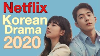 MEILLEURS DRAMAS CORÉENS SUR NETFLIX 2020 [upl. by Nemracledairam]