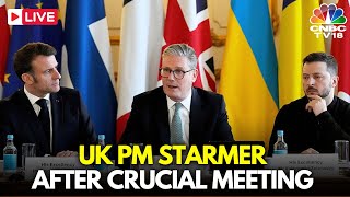 LIVE PM Keir Starmer Announces £16bn Package for Ukraine For Air Missiles  Zelensky  TRump N18G [upl. by Merril]