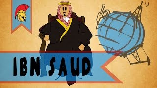 Ibn Saud The First King of Saudi Arabia  Tooky History [upl. by Wj]