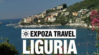 Liguria Italy Vacation Travel Video Guide [upl. by Palila]