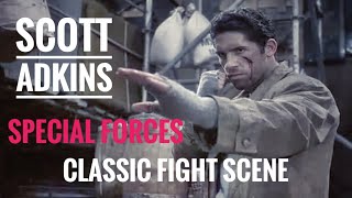 Special Forces Best Fight Scene  Scott Adkins amp Vladislavas Jacukevicius [upl. by Elyrrad654]