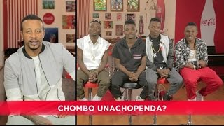 Yamoto Band amp Lij Michael On The Spot  Coke Studio Africa [upl. by Nnagem]