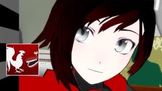 RWBY Chapter 1 Ruby Rose  Rooster Teeth [upl. by Jenica]