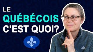 WHAT IS QUEBEC FRENCH  Québécois 101 [upl. by Gabrielli]