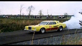 Longest Car Jump in History Kenny Powers Super Jump 1976 [upl. by Pickar]